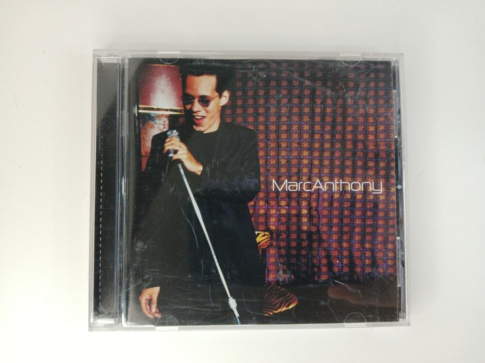 Marc Anthony Marc Anthony CD 1999 *